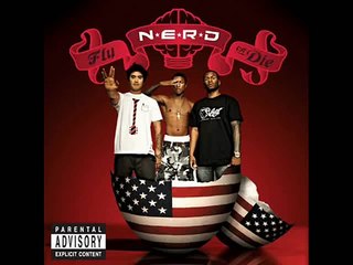 N.E.R.D - She Wants To Move