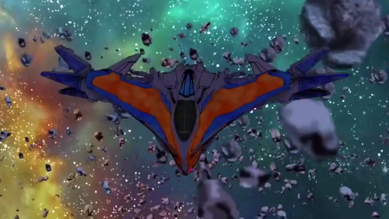Marvel’s Guardians of the Galaxy (Série-2015) - Teaser VO