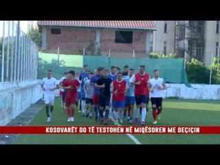 VLLAZNIA “DASHUROHET” ME FUTBOLLISTËT KOSOVARË