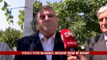 FESTA E FITER BAJRAMIT, MESAZHE URIMI NË BUSHAT