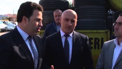 Zjarr Televizion: 360° grade - Greta (26/07/2015) PELESHI, LEJET E NDERTIMIT NGA JANARI I 2016