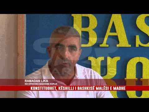 KONSTITUOHET KËSHILLI I BASHKISË MALËSI E MADHE