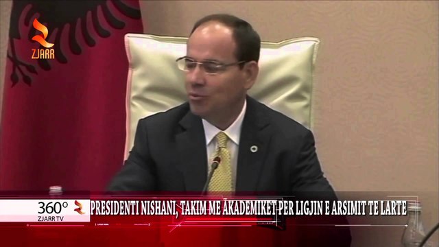 Zjarr Televizion: 360° grade - Enki (27/07/2015):NISHANI PER LIGJIN E ARSIMIT TE LARTE