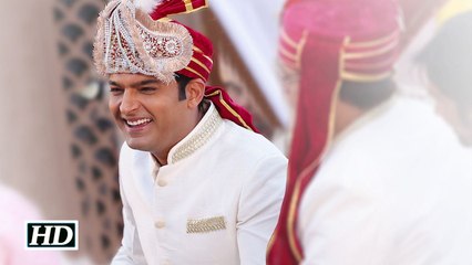 Comedian Kapil Sharma Got Married Photos Leaked