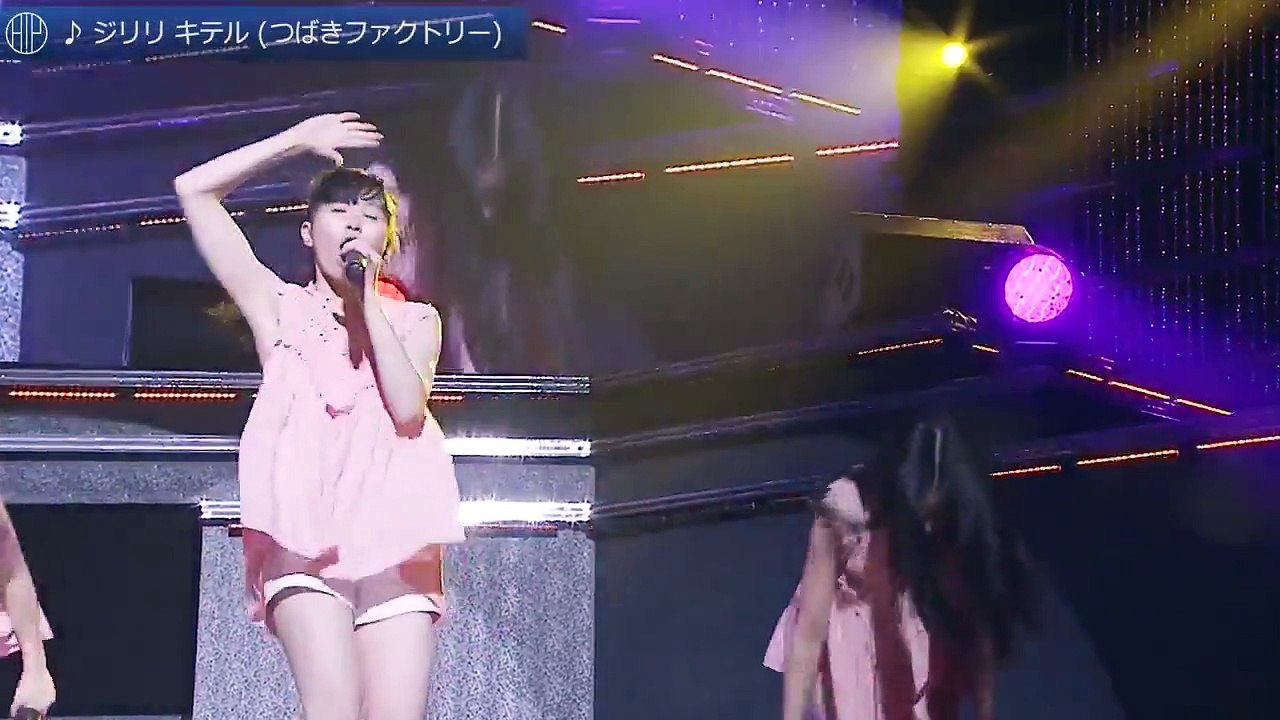 Tsubaki Factory - I'm Running Out of Patience (つばきファクトリー  ジリリ キテル)