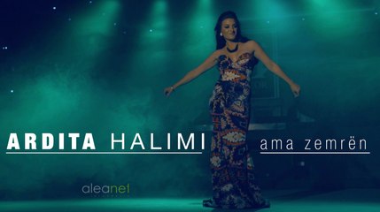 Ardita Halimi - Ama zemrën (Official Video) - 2015