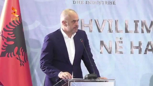 Zjarr Televizion: 360° grade - Enki (28/07/2015):RAMA PAKETE LIGJORE KUNDER KRIMIT MJEDISIOR