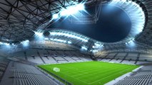 Le Vélodrome incroyable de réalisme dans Fifa 16 !