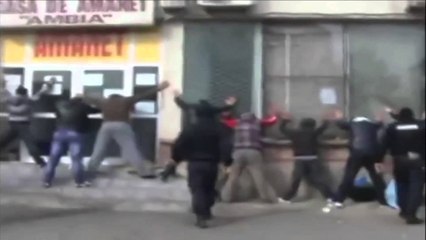 Zjarr Televizion: 360° grade - Enki (29/07/2015):RUMANI- POLICIA SEKUESTRON HEROINE