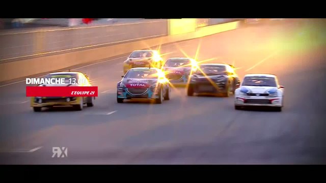 Rallycross - ChM : bande-annonce