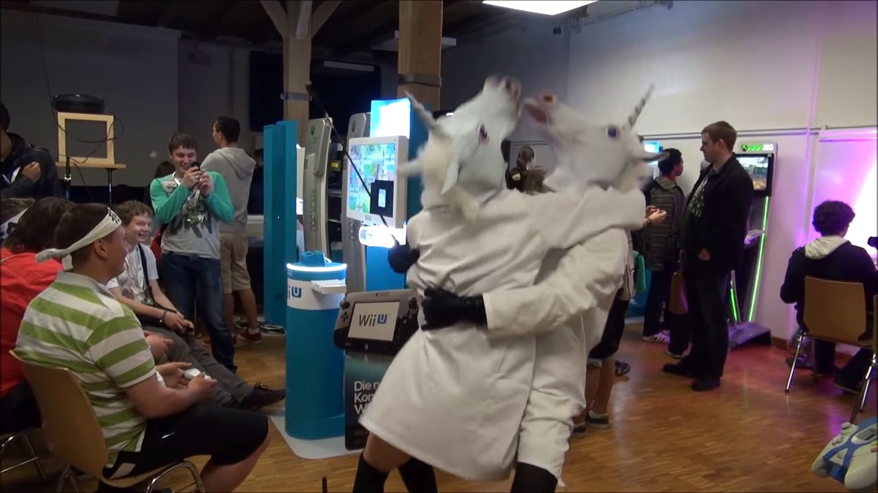 Bonus Fideo! The Last Unicorn - meidocafe channel