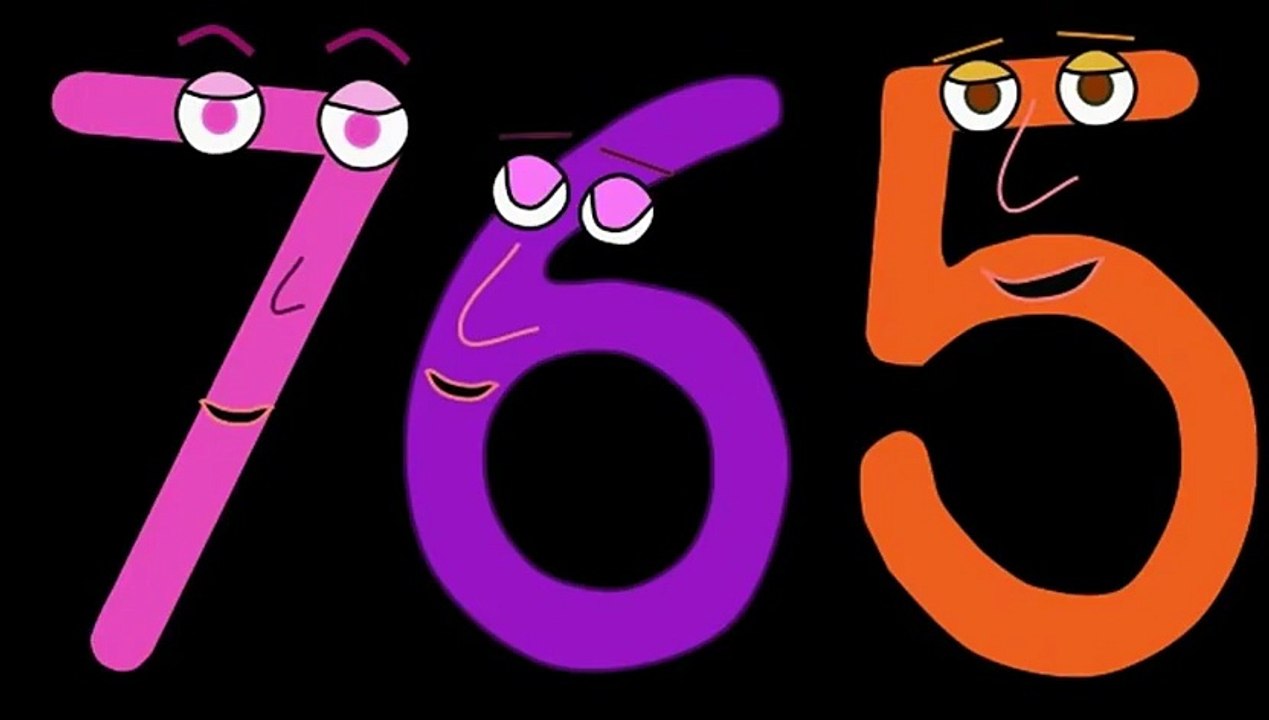 Numbers Song