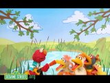 Sesame Street - Elmo's Ducks