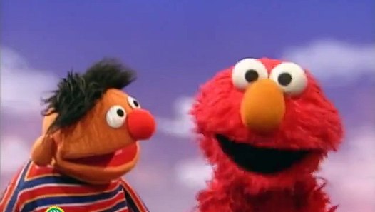 Sesame Street - 'Sing After Me' with Ernie and Elmo - video dailymotion