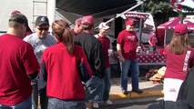 Food, Fans and Fun - Tailgating Adds A Layer of Pride To Football Weekends