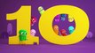 'Ten Little StoryBots' Classic Songs by StoryBots
