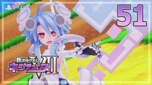 新次元ゲイム ネプテューヌVII │ Hyperdimension Neptunia Victory II 【PS4】 - 51 │ Hyperdimension Game Neptune G - Blanc Arc