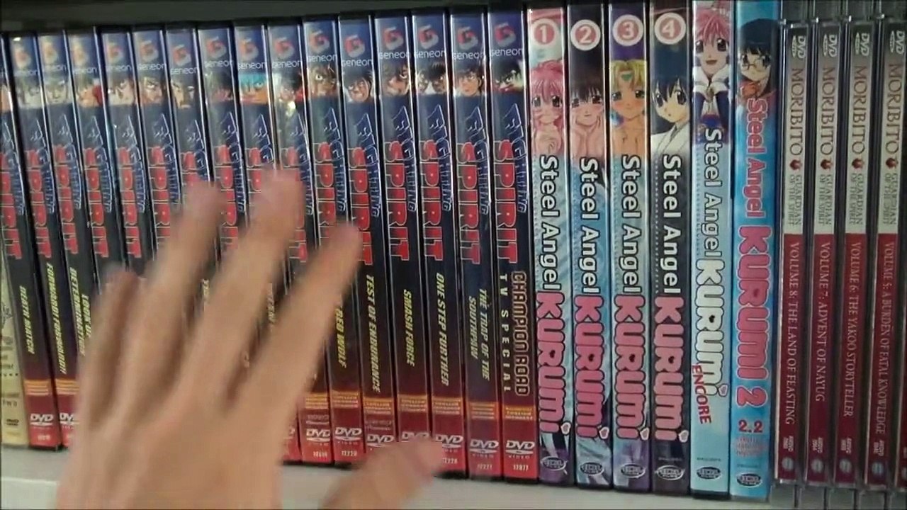 Anime Collection Part 2 - Meidocafe channel