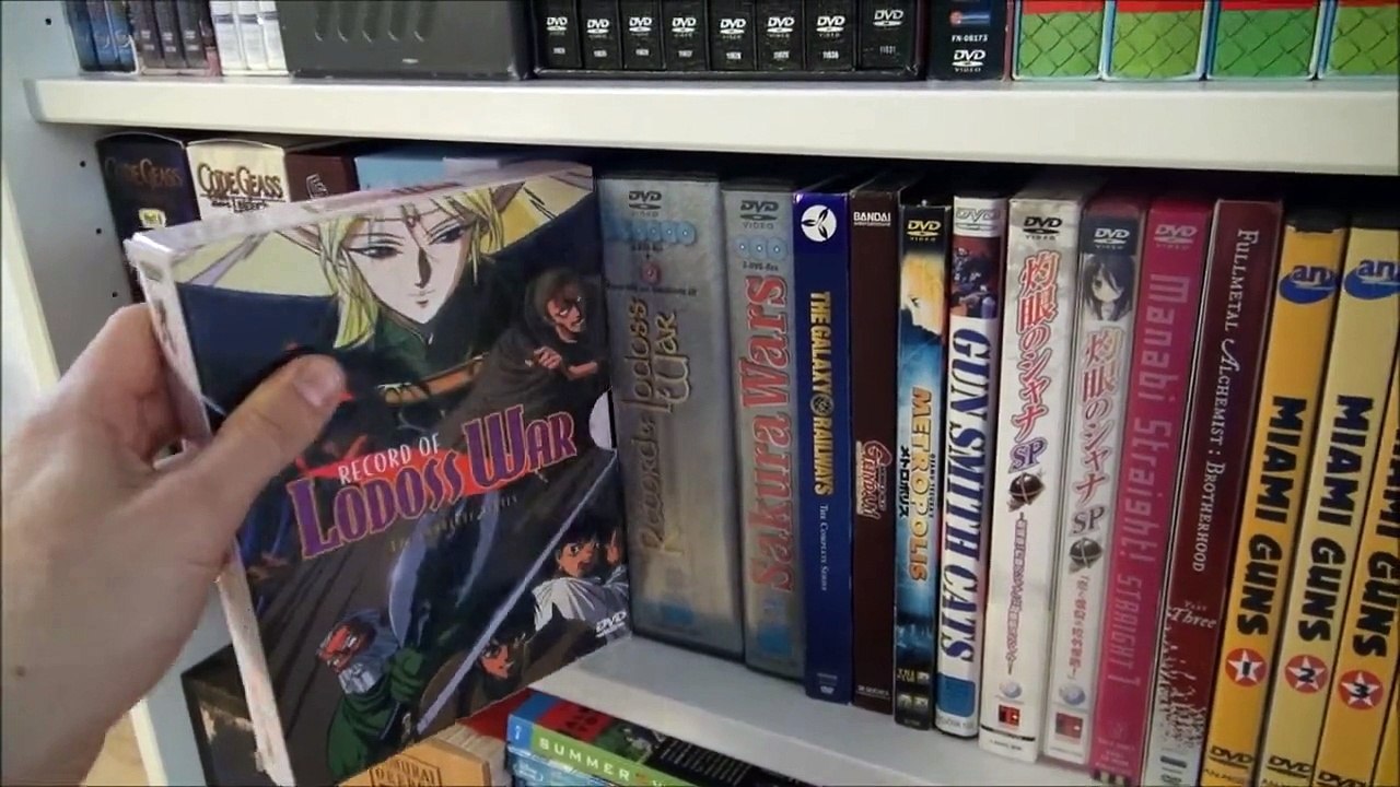 Anime Collection Part 3 - Meidocafe channel