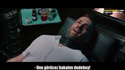 Deadpool Fragmanı (Türkçe Altyazılı)