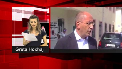 Zjarr Televizion: LAJME FLASH - Greta  (31/07/2015)