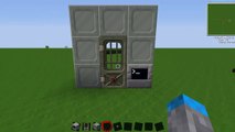 Tutorial Minecraft Password Door Video Dailymotion