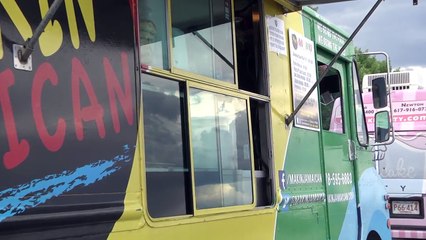 Sand Sculpting Festival Food Truck Spotlight (2015)