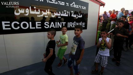 Mgr Barbarin : « Nous avons besoin des chrétiens d'Orient »