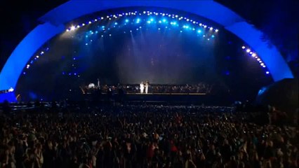 Celine Dion  Andrea Bocelli   The Prayer