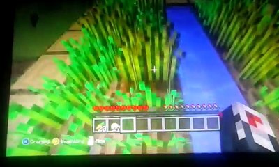 IM BACK/MINECRAFT LETS PLAY #1