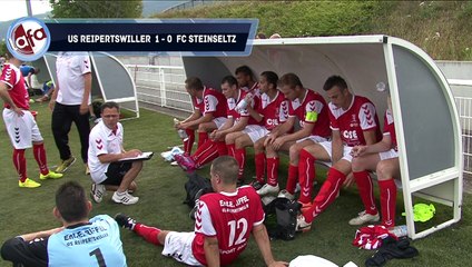 Match amical : Résumé US Reipertswiller 5 - 0 FC Steinseltz