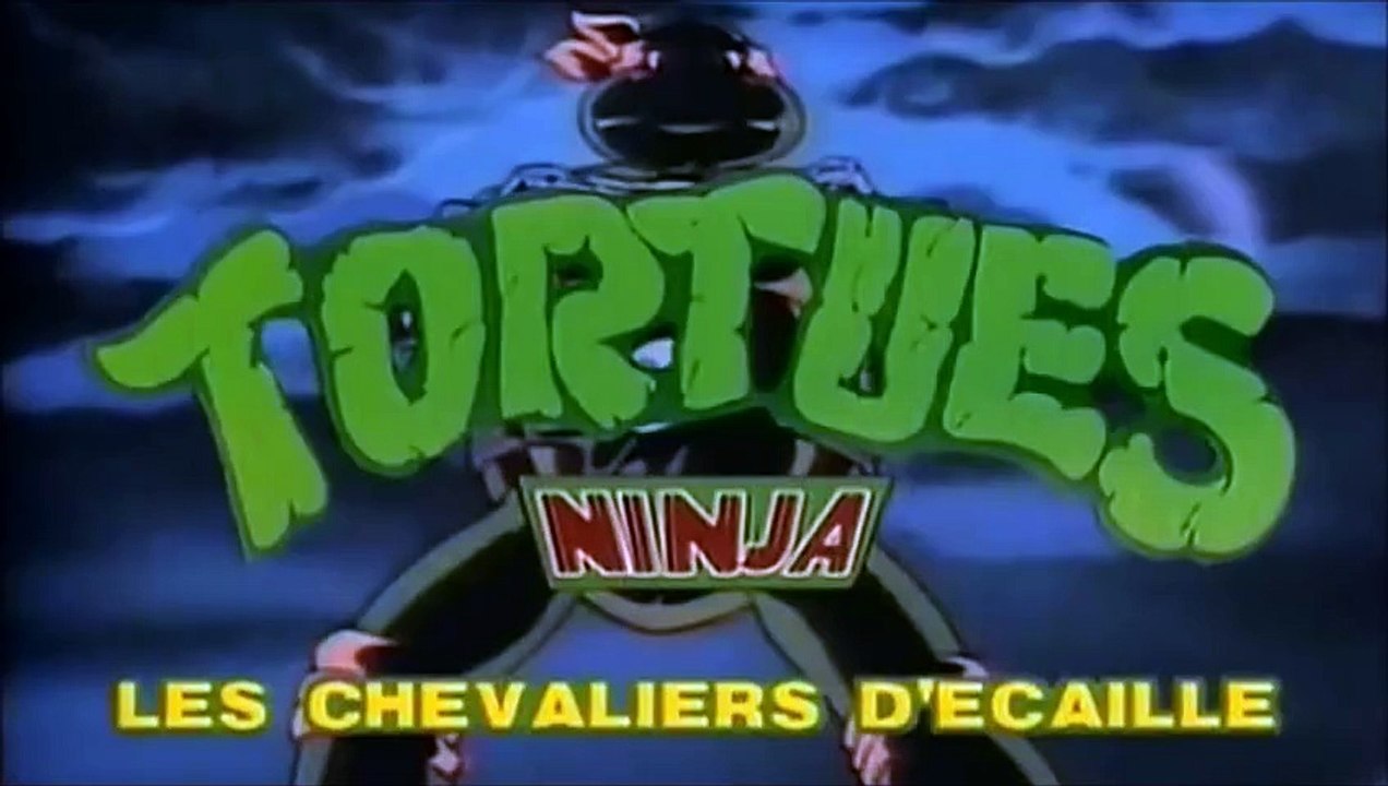 Tortues Ninja (Générique TV - FR 1987)
