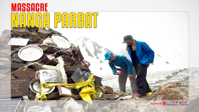 Nanga Parbat Massacre