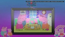 Peppa Pig; Dibujos Animados - Peliculas Completas en Español de Disney