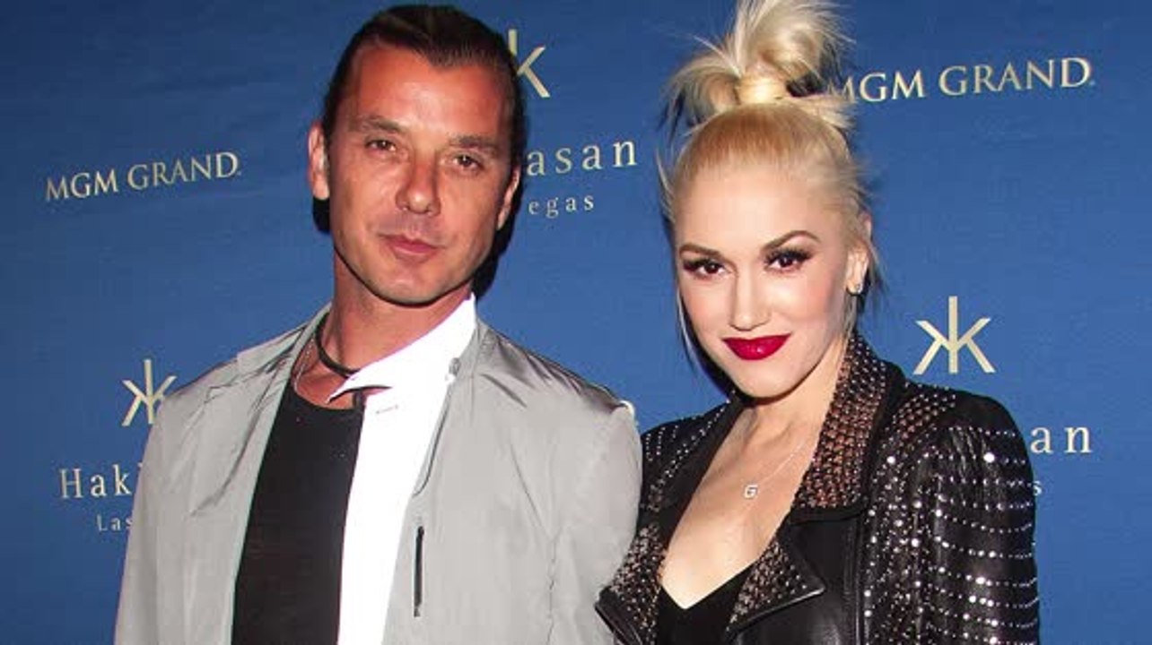 Gwen Stefani y Gavin Rossdale hacen de la seguridad de sus hijos una prioridad luego de separarse