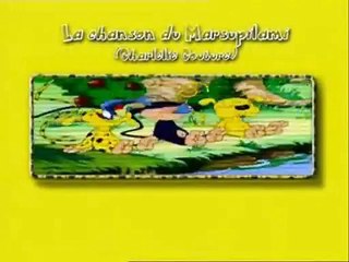 Marsupilami (générique saison 1)