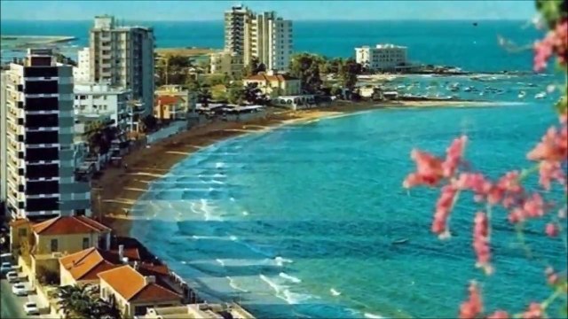 Maraş (Hayalet Şehir) - Kıbrıs ~ Varosha (Ghost Town) - Cyprus
