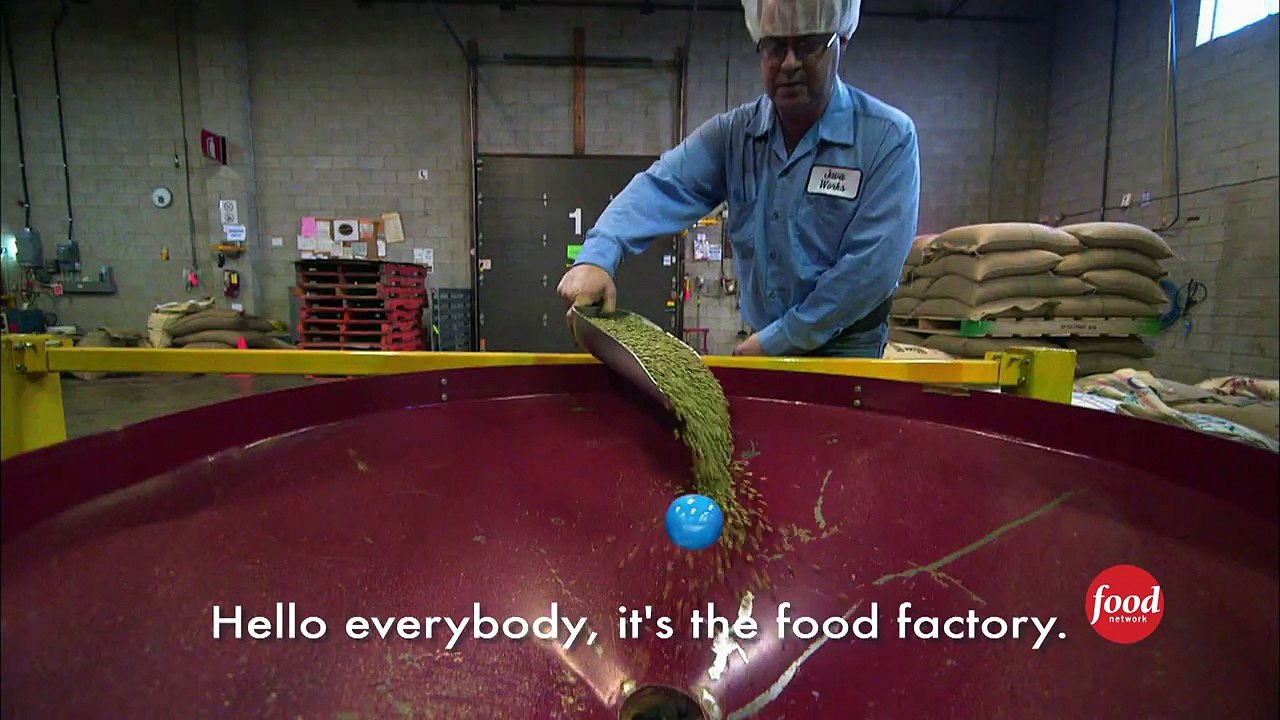 Food Factory (Premiere Trailer)