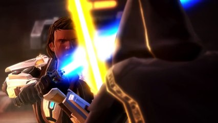 Star Wars The Old Republic - Gameplay Trailer