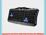 QWERTY gaming Tastatur USB Wired tastatur gaming computertastatur f?r Desktop und Laptop