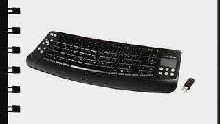 Hama Wireless Entertainment Keyboard 24 GHz