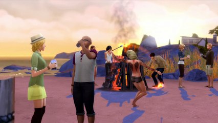 The Sims 4 Get Together  Official Announce Trailer