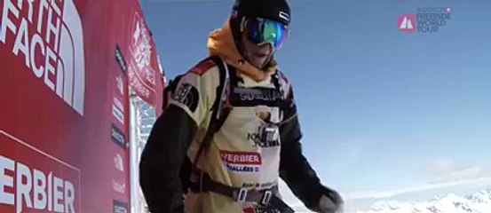 Découvrez le calendrier du Freeride World Tour 2016