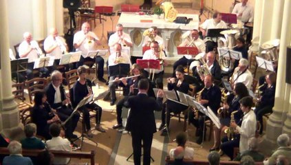 Odilia - Harmonie St Péray 9 mai 2015