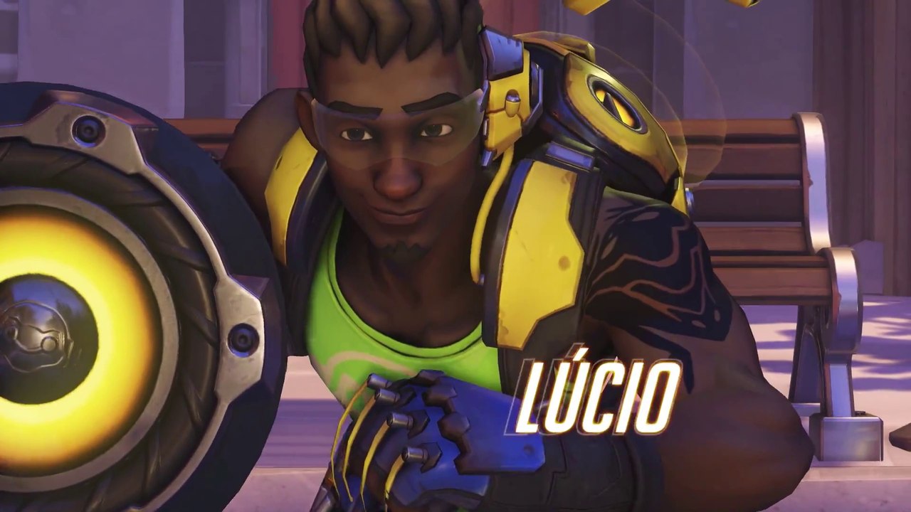 Overwatch  - Presentamos a Lúcio - PC [ES]