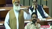 Leaders of PTI Are Begging With Full Weight Molana Fazal Ur Rehman Said
