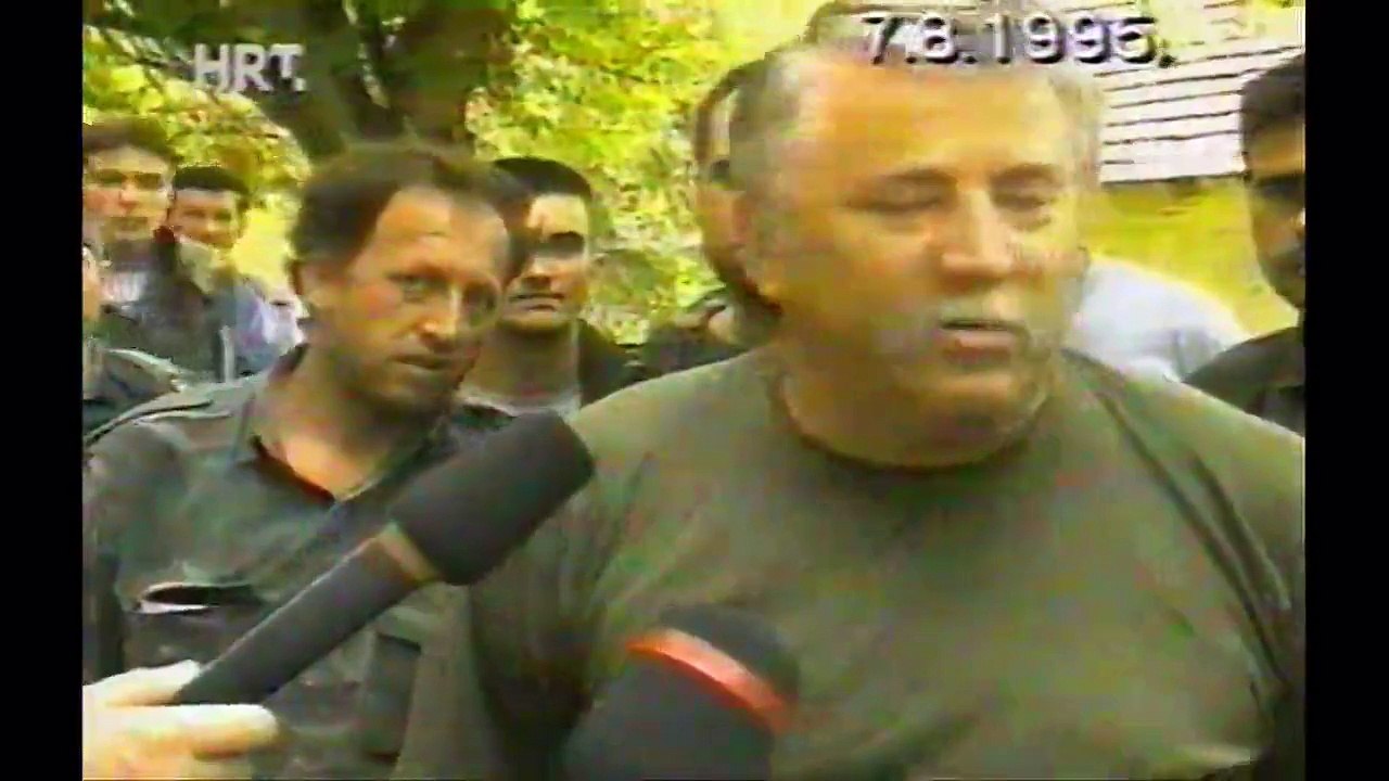 OLUJA 4.8 -  9.8.1995