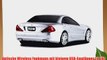 Road Mice - Wireless USB-Maus - Funkmaus - Mercedes Benz SL 550 SL550 - Silber