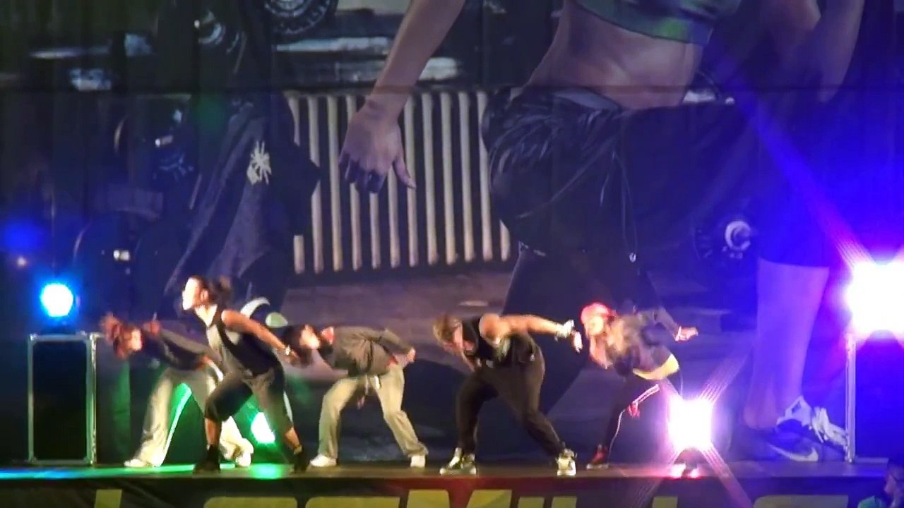 Les Mills BodyJam 63 - Les Mills Fitness Explosion 2012 - Review Mix