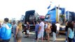 Raduno: I giganti del mediterraneo 23/06/ 2013 Circuito del Sele (BATTIPAGLIA)Burnout truck!